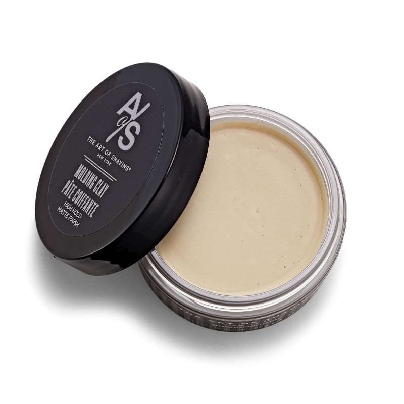 The Art Of Shaving Men's Molding Clay Hair Styling Product - 2oz