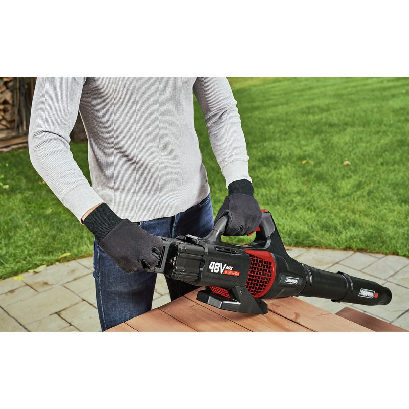 Snapper 1696954 48V Max Electric 450 CFM Leaf Blower (Tool Only)