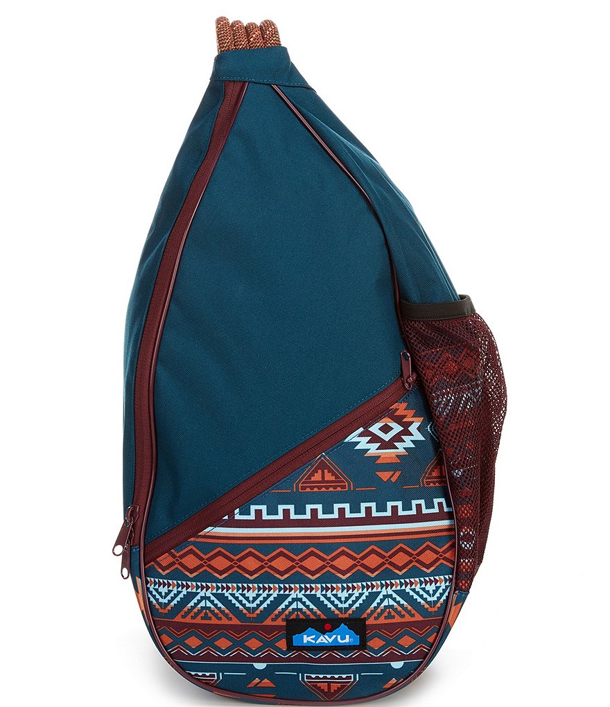 Kavu Paxton Pack Printed Sling Backpack