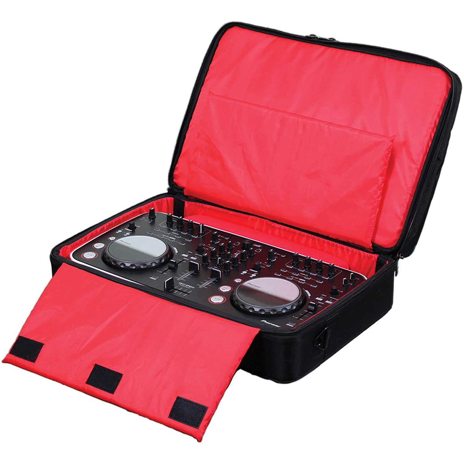 Odyssey Cases Brldigitalxle | Red Series Digital Xle DJ Controller Gear Bag