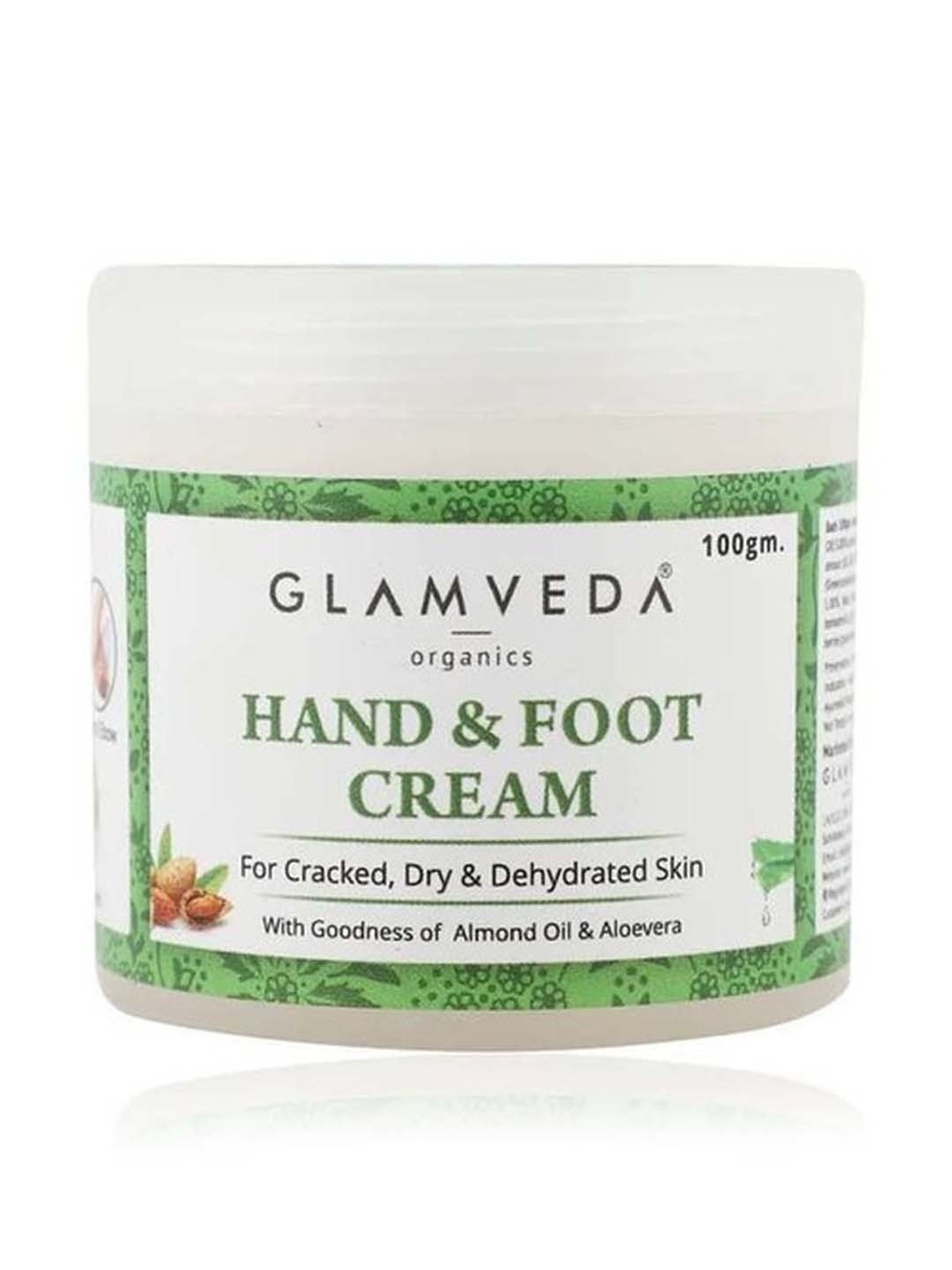 The Hade Calendula Foot Cream - 50 gm