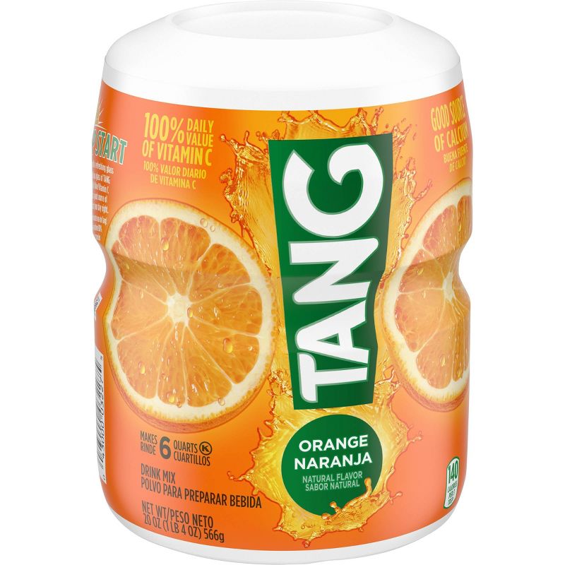 Tang Orange Drink Mix - 20oz