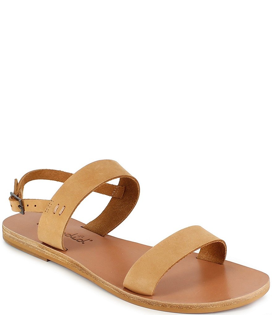 Splendid Terri Leather Sandals