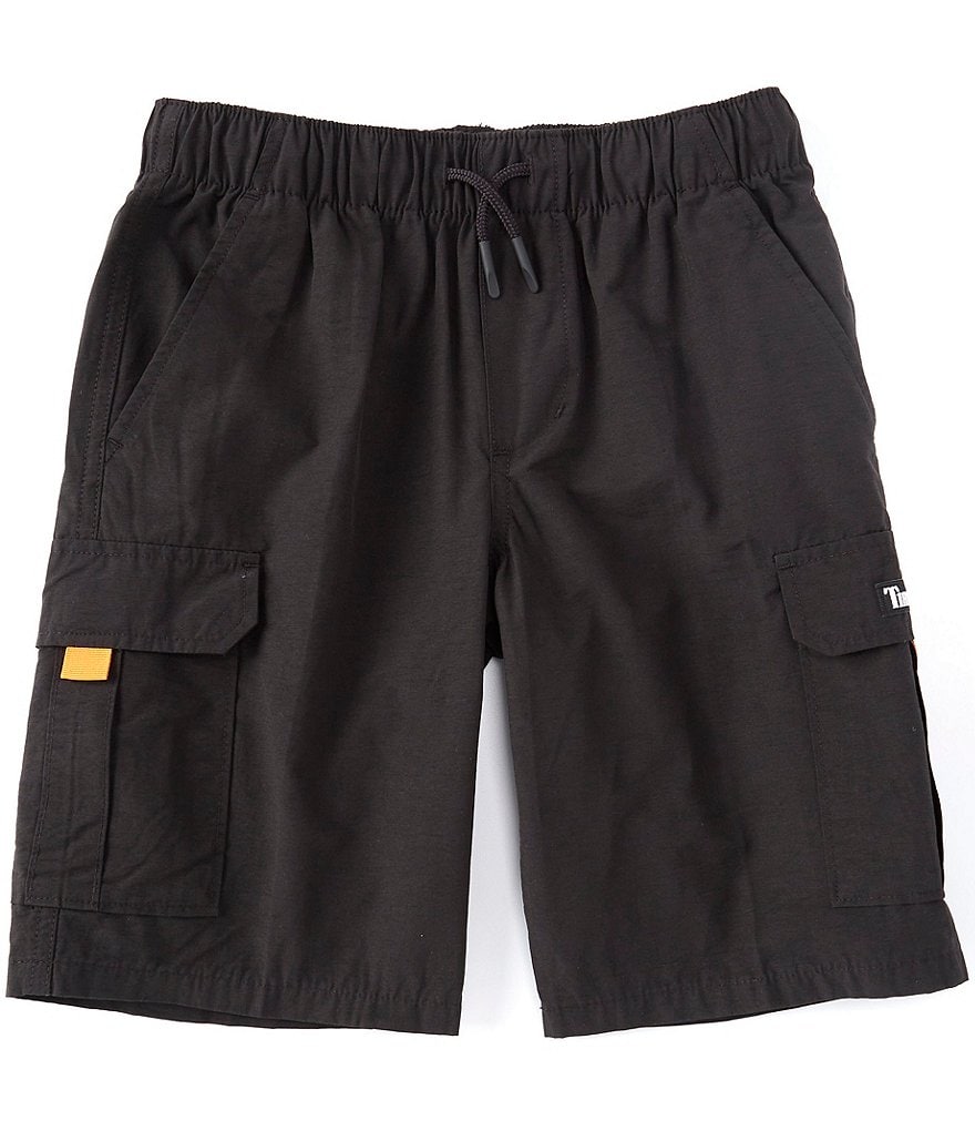 Timberland Big Boys 8-20 Pull-On Utility Cargo Shorts