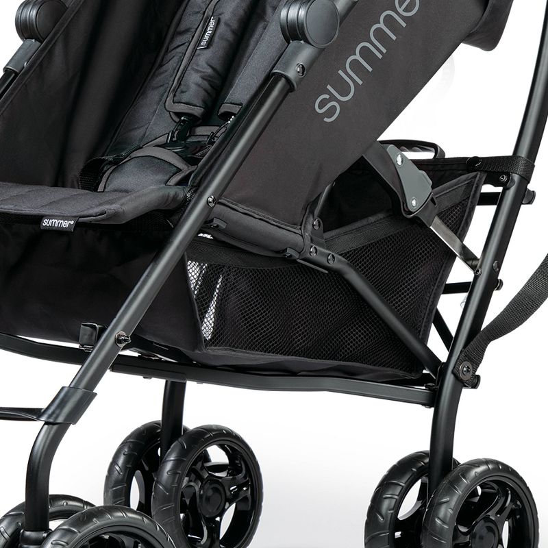 Baby Trend Jetaway Compact Stroller - Ash