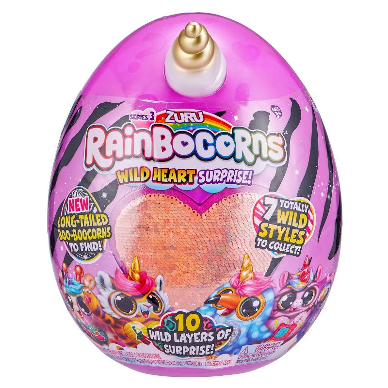 Zuru Rainbocorns