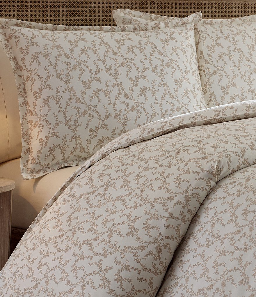 Laura Ashley Victoria Duvet Cover Mini Set