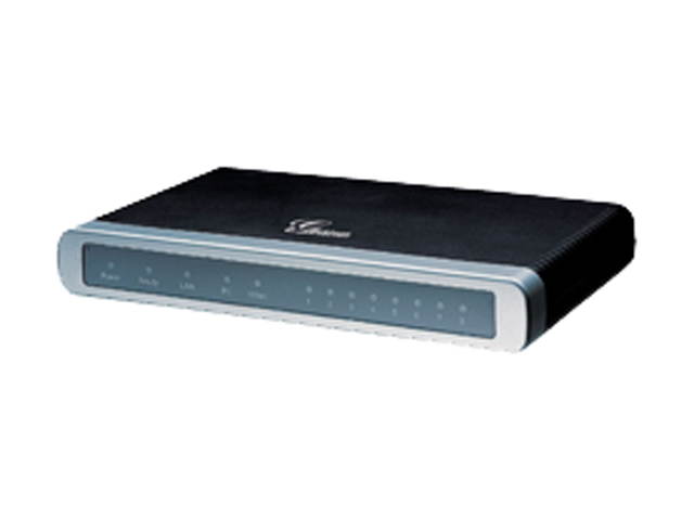Grandstream GXW4108 IP Analog Gateway