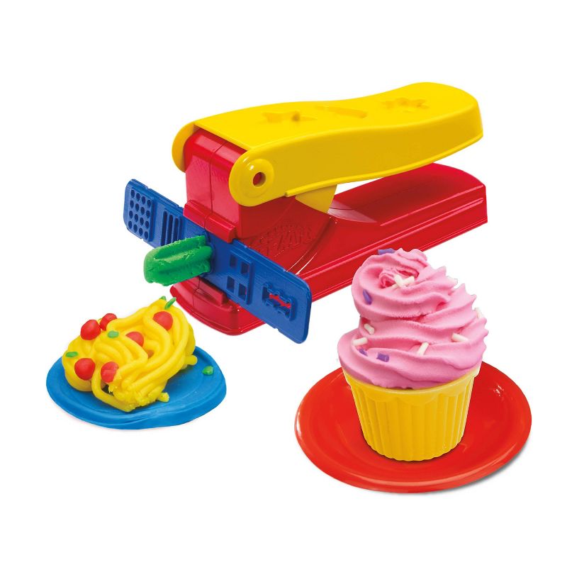 Cra-Z-Art Softee Dough 6-in-1 Dough Value Set