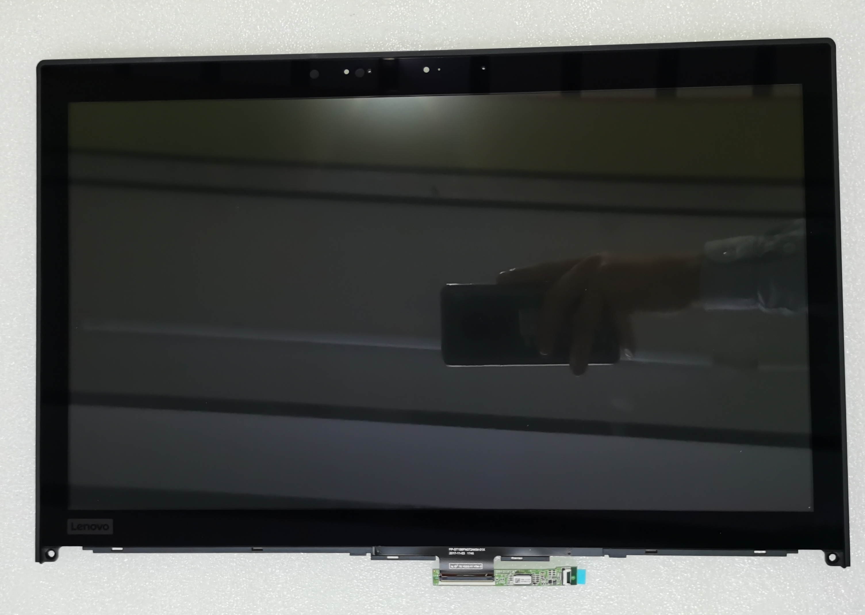 15.6inch UHD LCD Touch Screen+Bezel Assembly for Lenovo ThinkPad P52