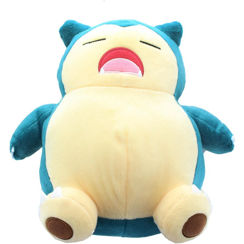 Banpresto Pokemon Snorlax 9" Collectible Plush