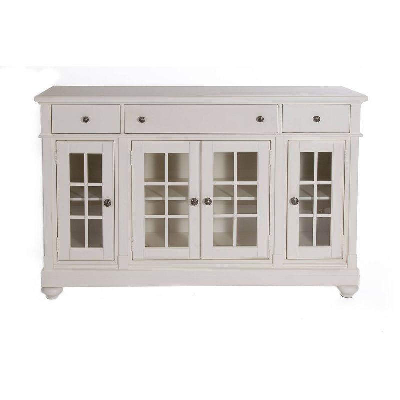 Harbor View II Buffet Linen - Liberty Furniture