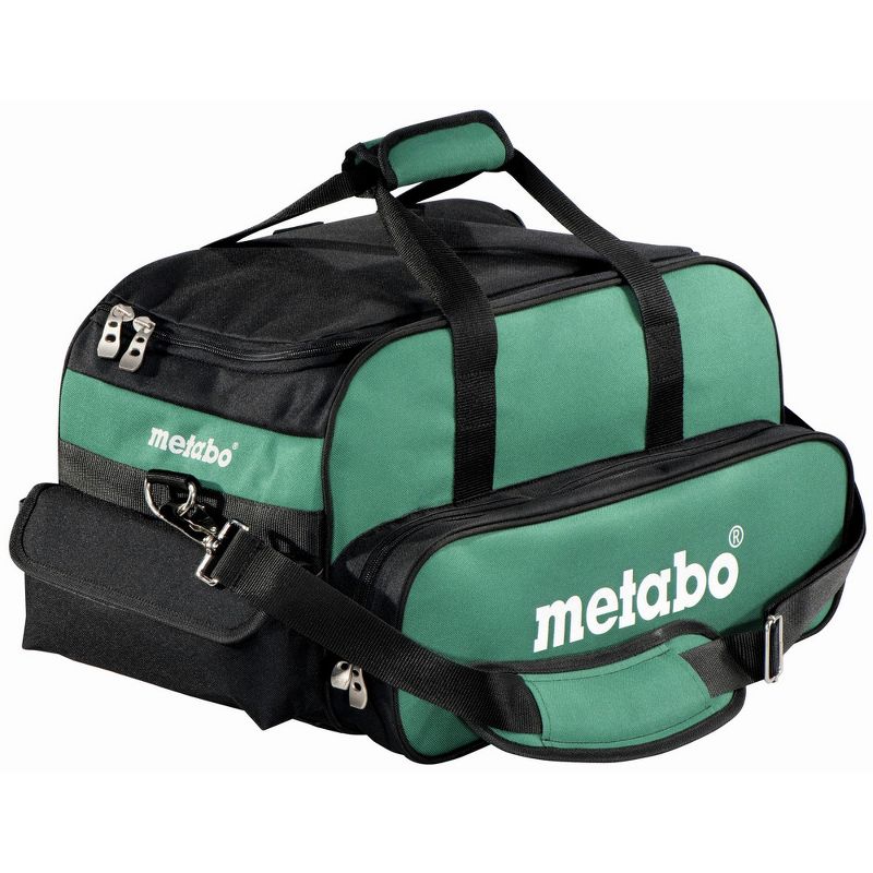 Metabo US3004 11 Amp 4-1/2 in. / 5 in. Corded Angle Grinder System Kit