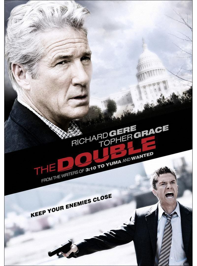 The Double (DVD)