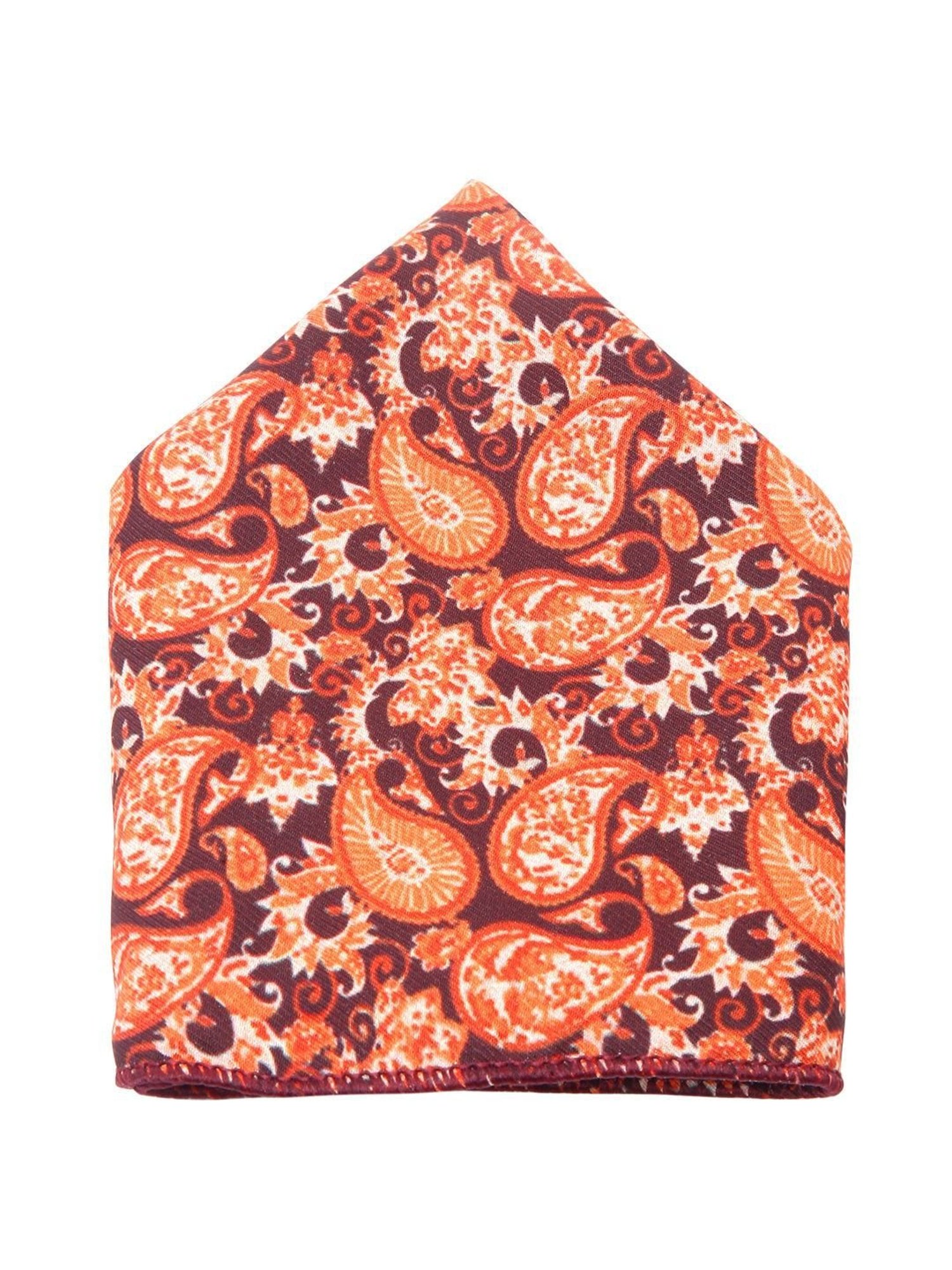 Louis Stitch Multicolor Printed Necktie Gift Set - Set of 5