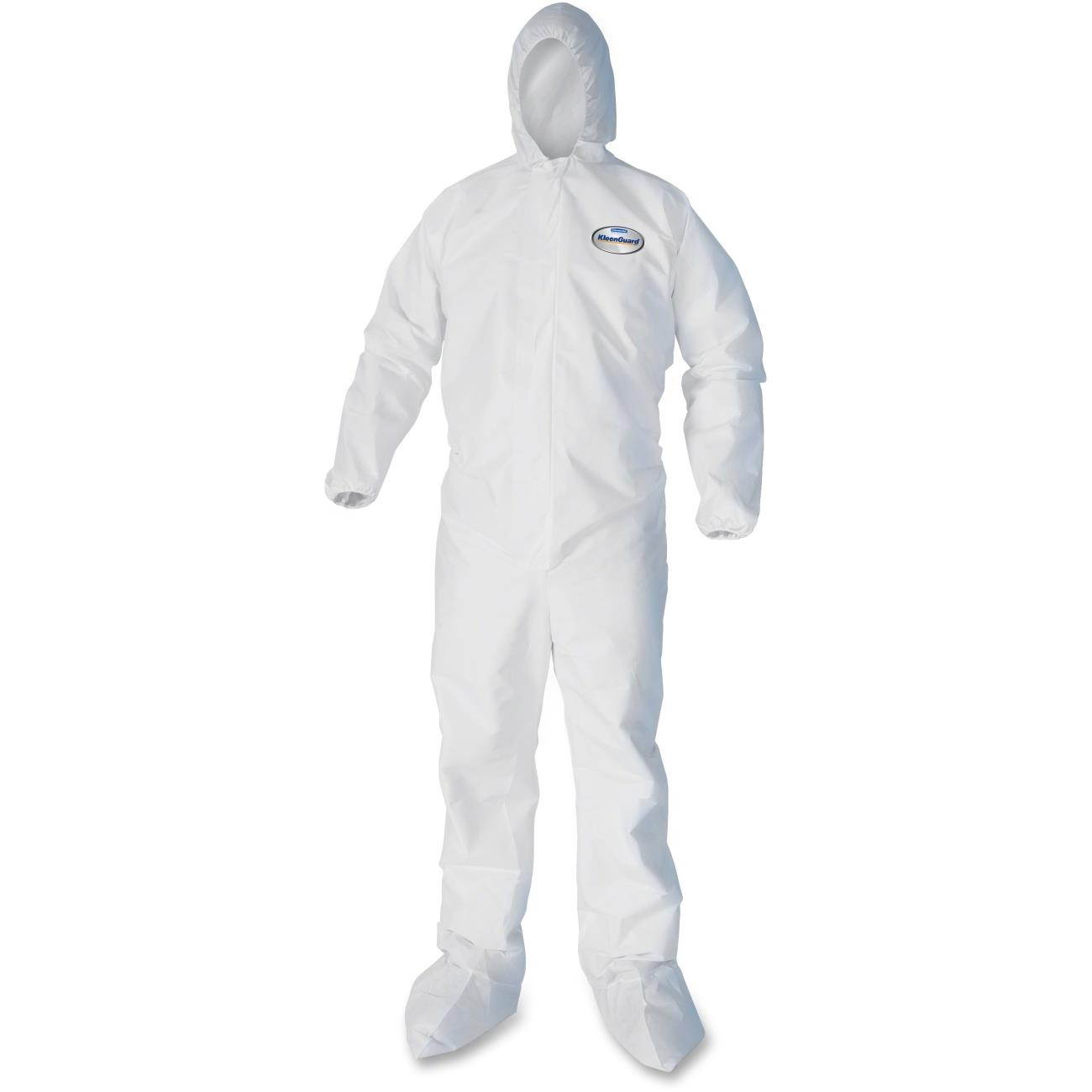 Kimberly-Clark Kleenguard A40 Protection Coveralls