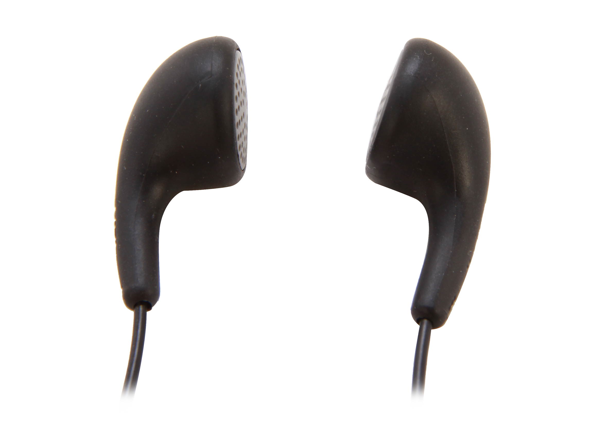 iLuv iEP205BLK Earbud Bubble Gum II Earphones - Black