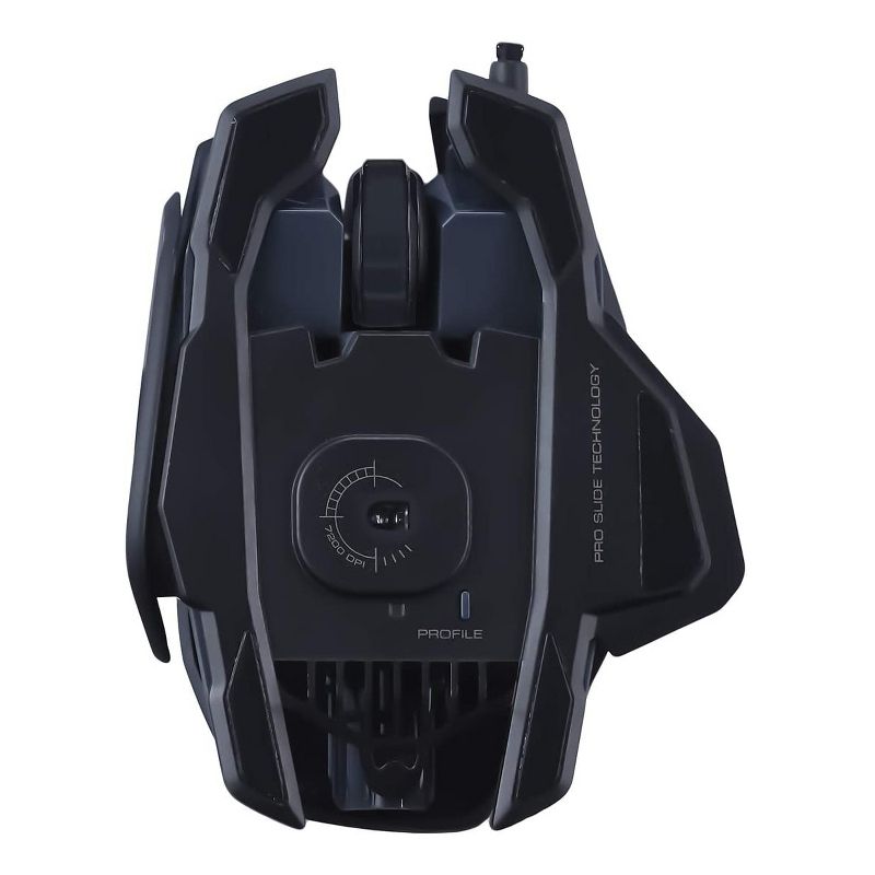 Mad Catz The Authentic R.A.T. Pro S3 Optical Gaming Mouse, Black ( MR03DCAMBL00 )