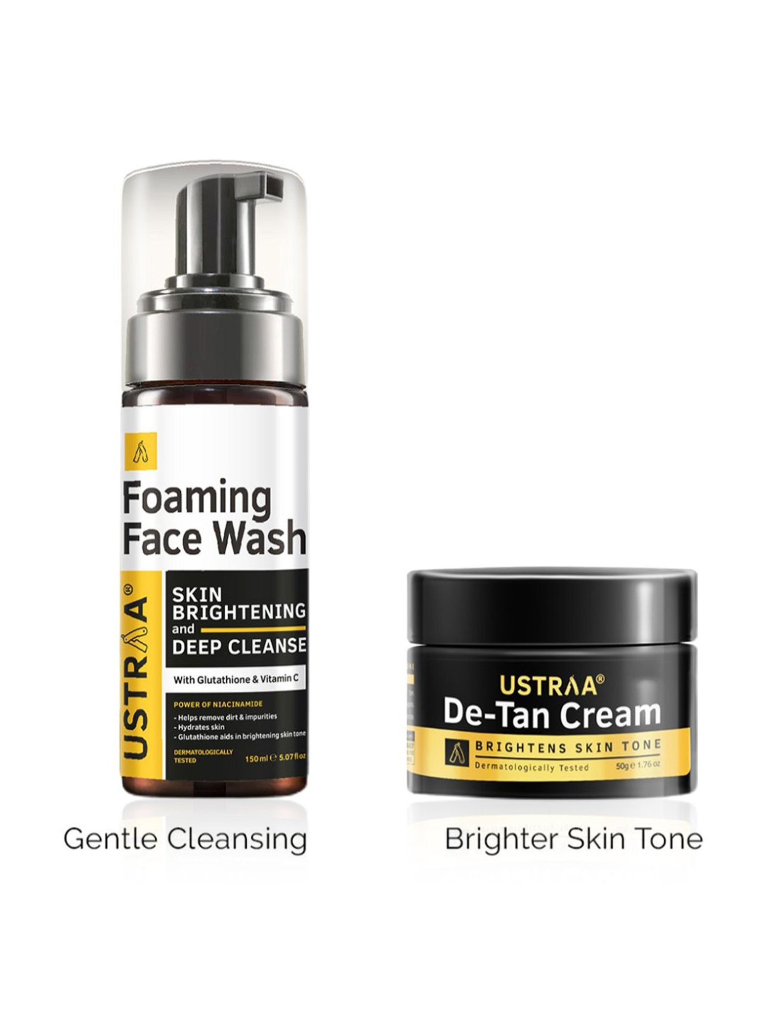 Ustraa Moisturising Cream for Oily Skin - 100 gm