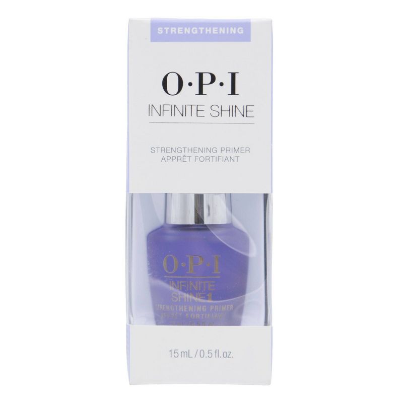 OPI Infinite Shine Nail Polish Strengthening - 0.5 fl oz