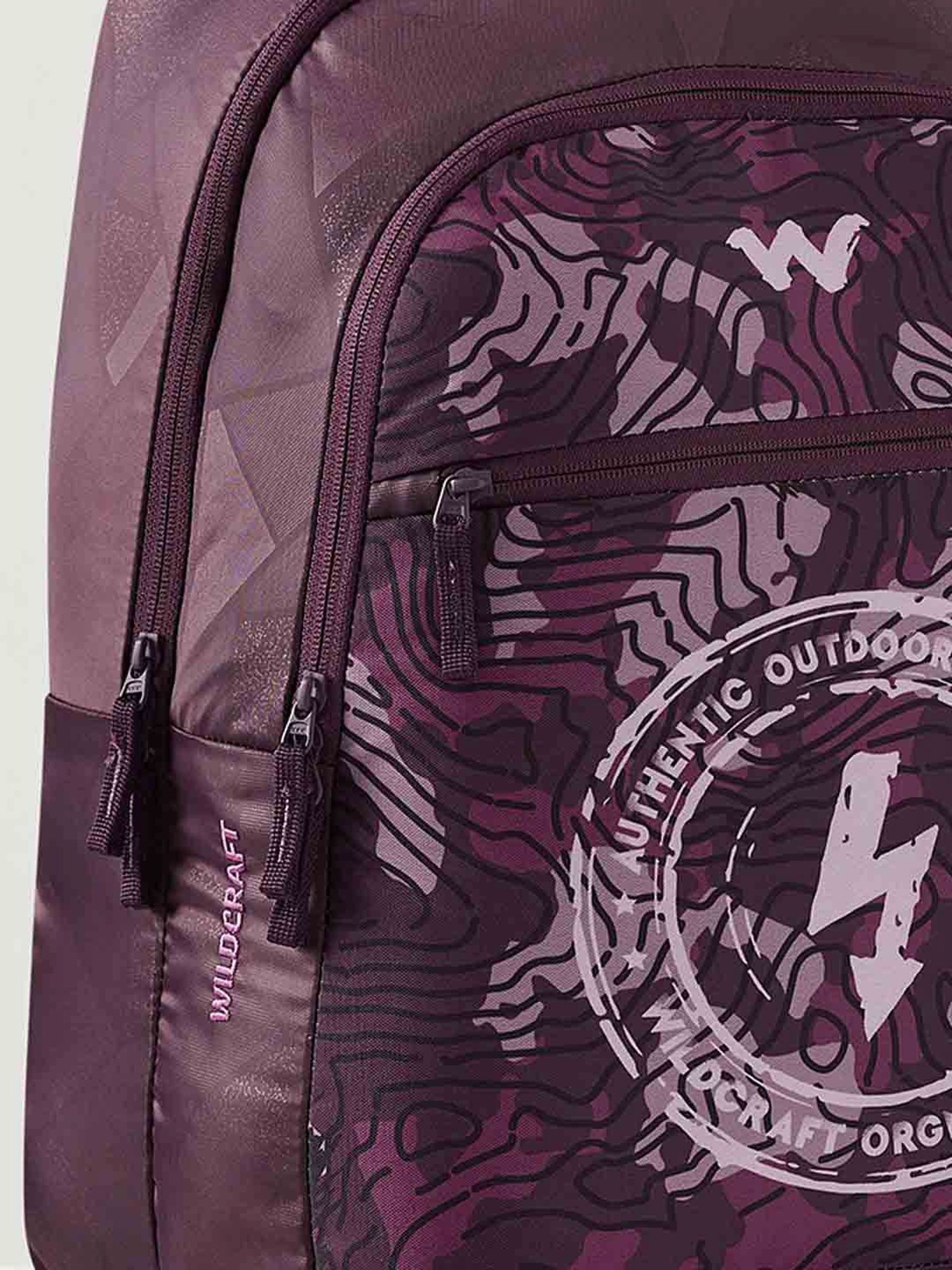 Wildcraft Blaze 30 Tan Backpack