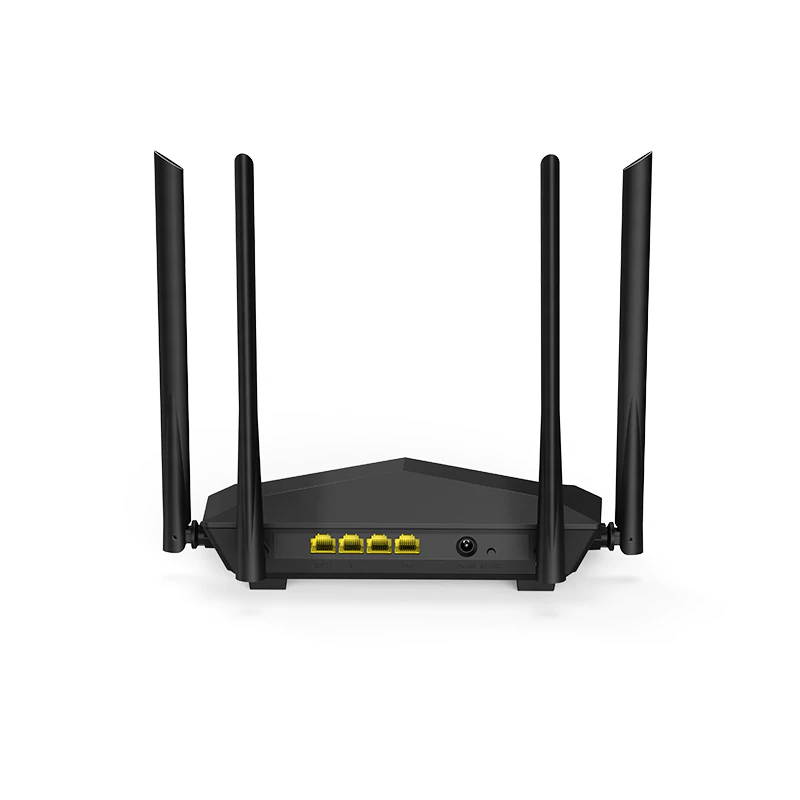 GLAC6 Dual Band AC1200 2.4G/5.8GHz Wireless WiFi Router Wi-Fi Repeater, APP Remote Manage,Easy set up