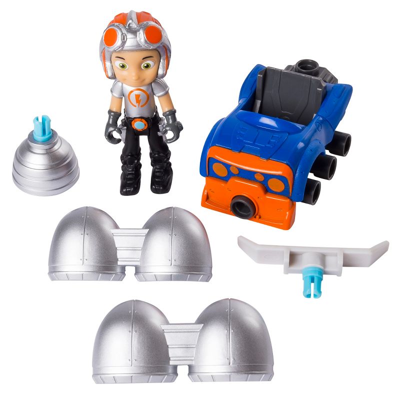 Rusty Rivets Build Pack - Hover Racer Rusty