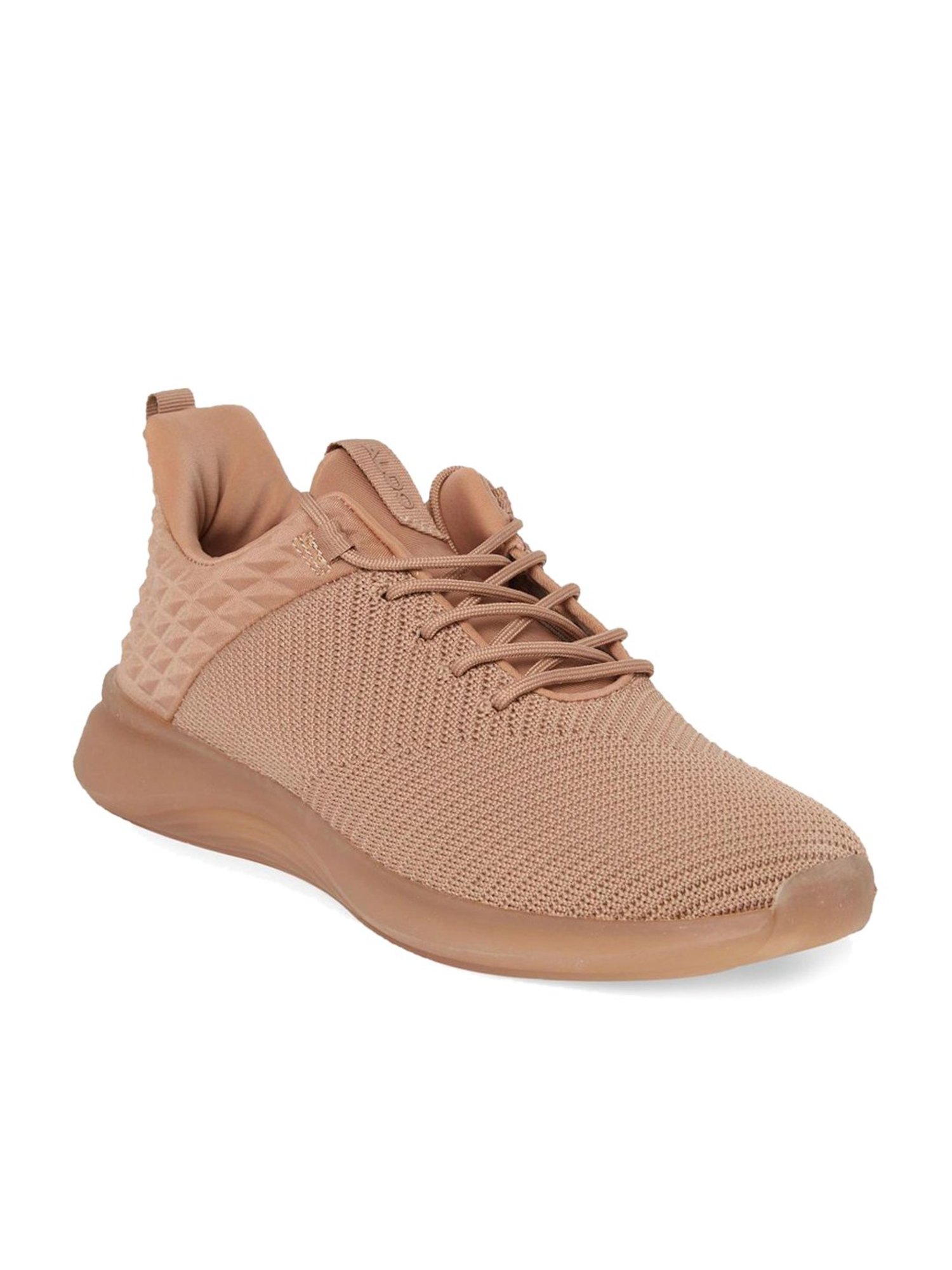 Aldo Women's Beige Casual Sneakers