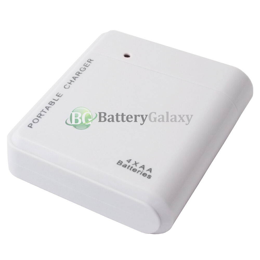 NEW! USB Emergency Portable Battery Charger for  iPhone/iPad/Android Phone