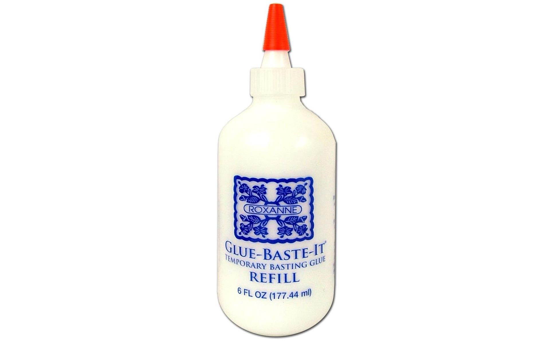 Colonial Needle Refill Size Roxanne Glue Baste it, 6 oz