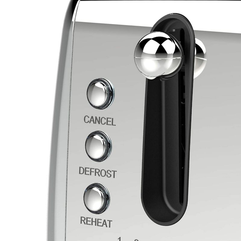 Proctor Silex 2-Slice Toaster - Black