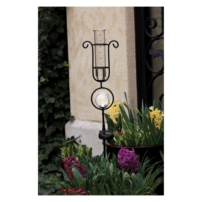 Plow & Hearth - Replacement Glass Rain Gauge Tube