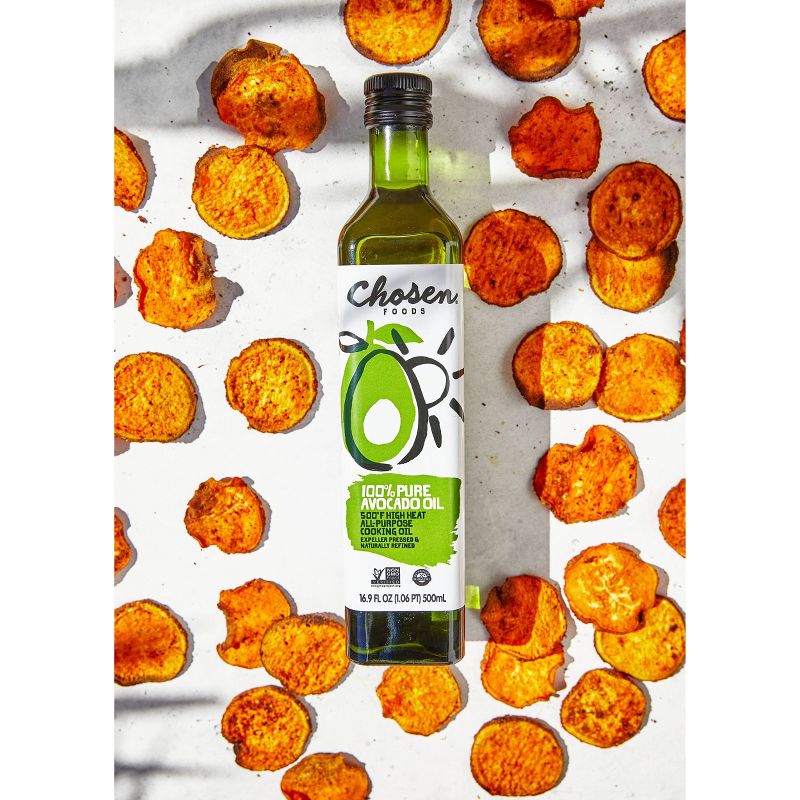Chosen Foods 100% Pure Avocado Oil - 16.9oz