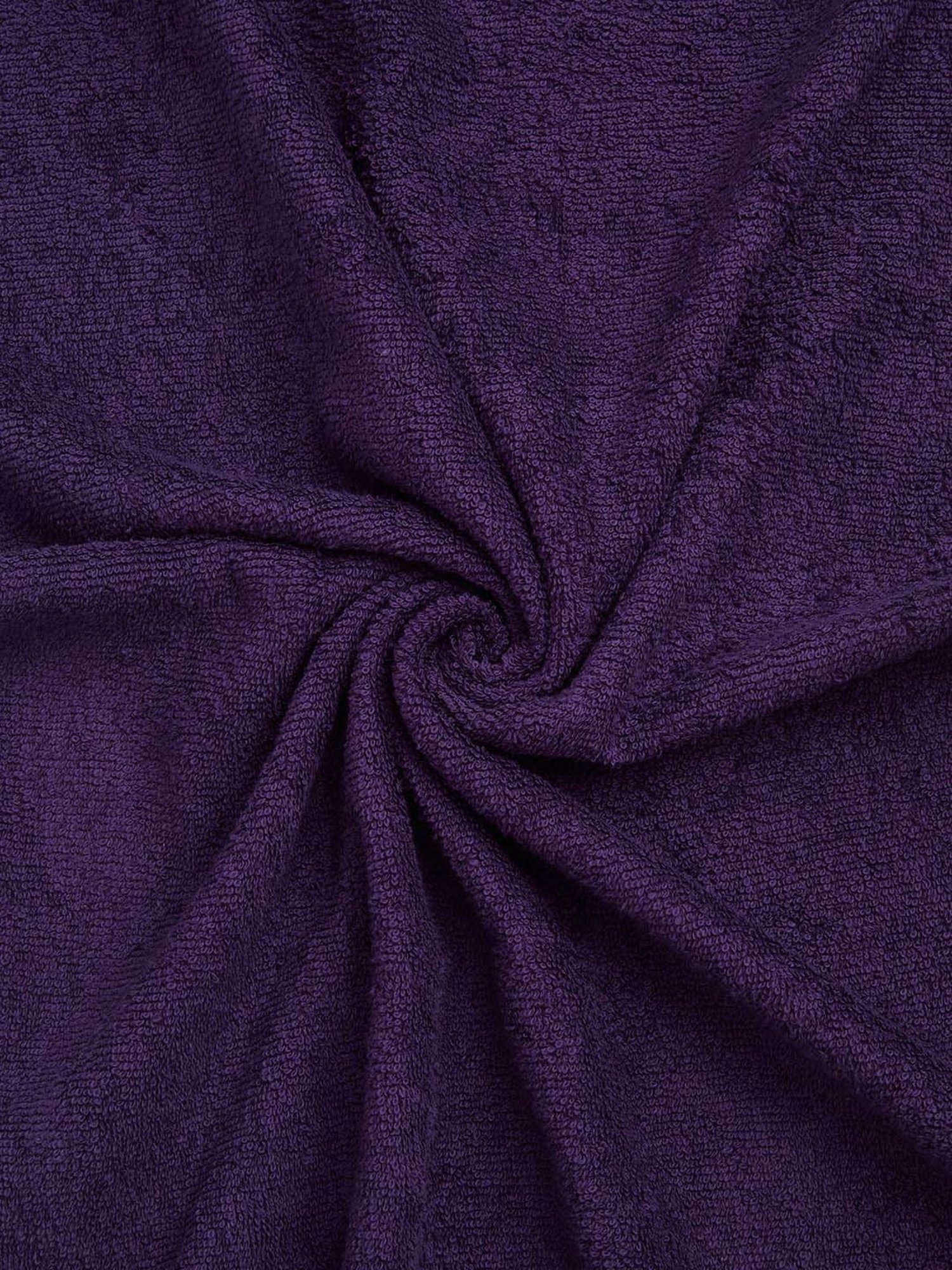 Little Treasure Baby Boy Plush Bathrobe, Chevron Elephant, 0-9 Months