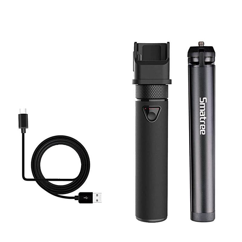 PowerStick Portable Osmo Pocket Power Bank with Tripod Compatible for DJI Osmo Pocket Support Charge About 2 Times for Osmo Pocket