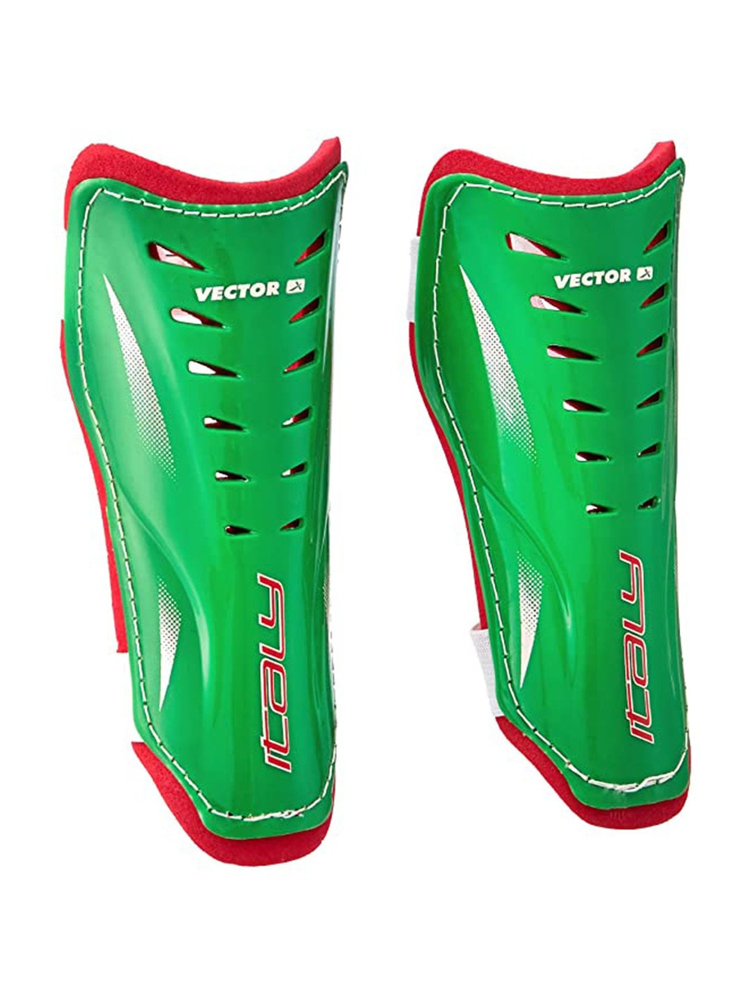 Vector X Green Shinpad (L)