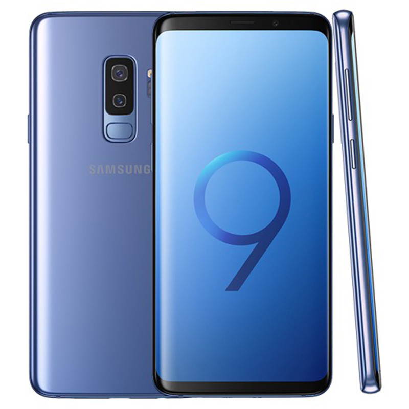 Samsung Galaxy S9+ G965U 64GB 6.2 '' Unlocked SmartPhone