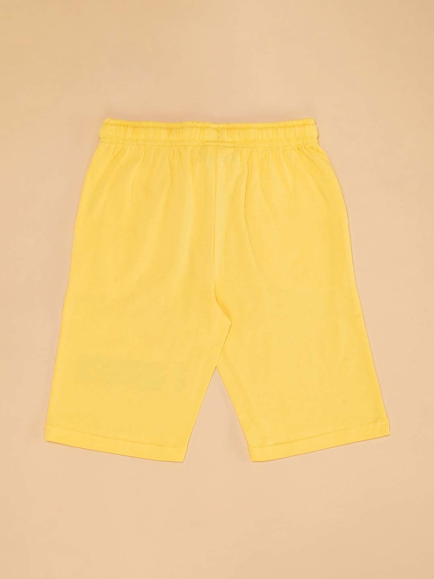 Speedo Kids Navy Solid Jammer