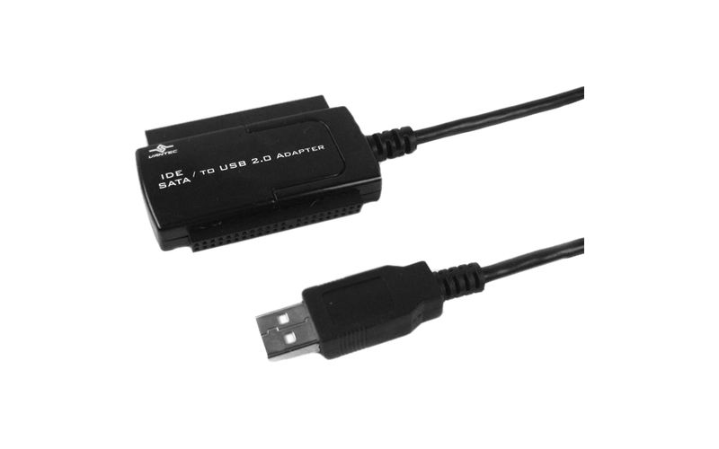 Vantec Thermal Technologies Inc. Cable Adapter SATA/IDE to USB2.0
