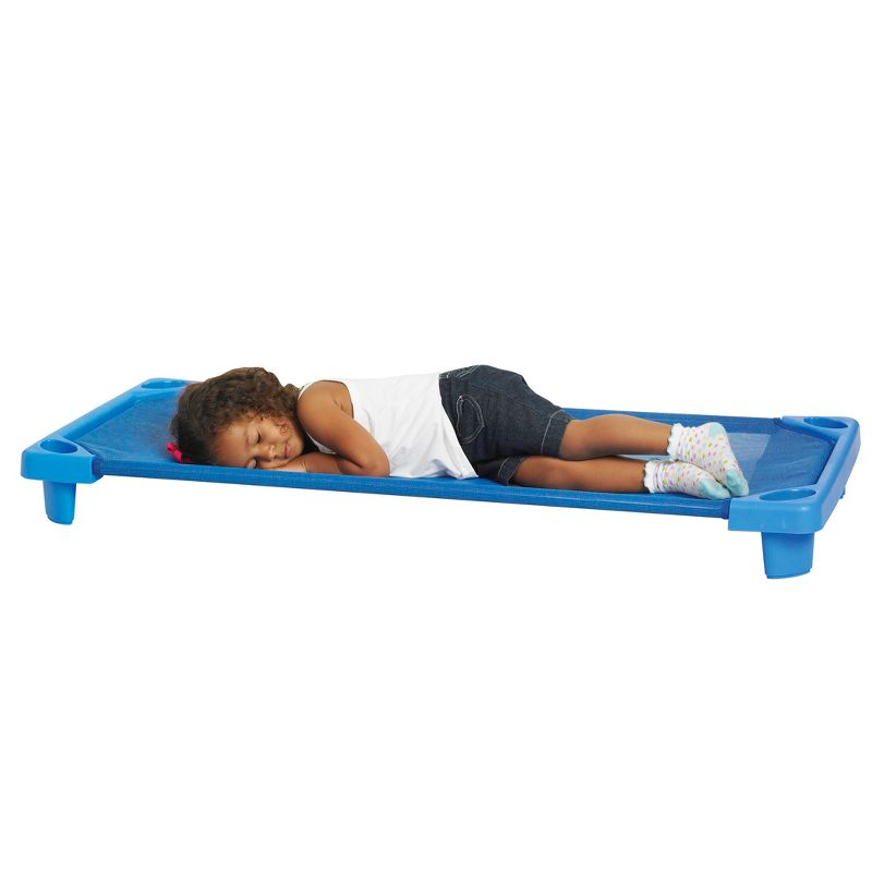 Regalo My Cot Portable Child Travel Bed - Blue
