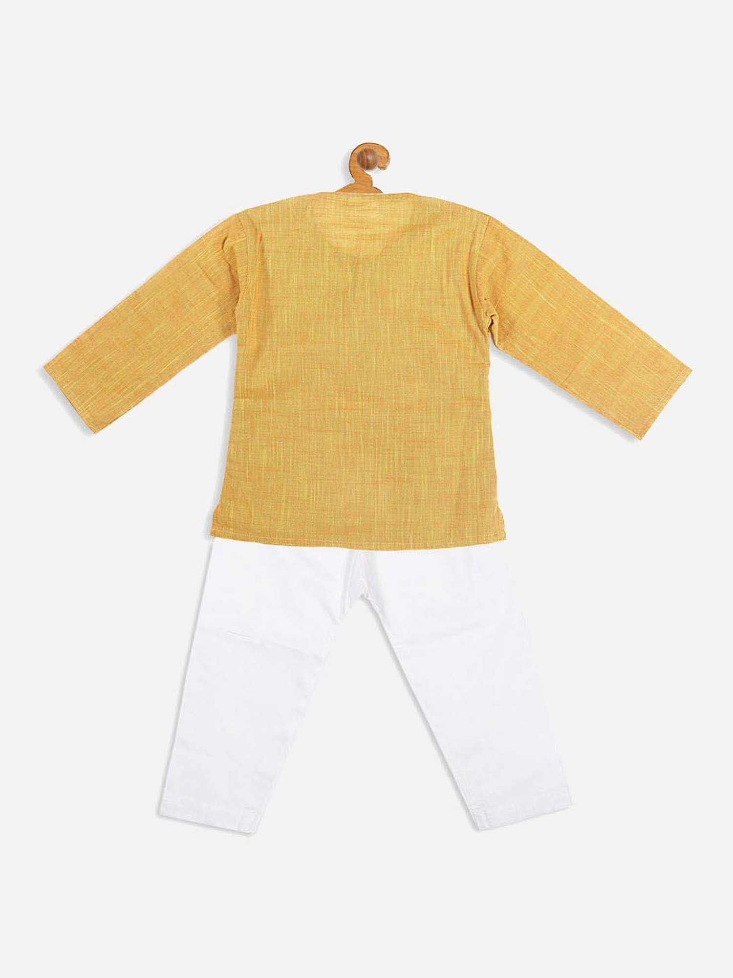 Bumzee Kids Grey & White Checks Full Sleeves Shirt, Waistcoat with Pants