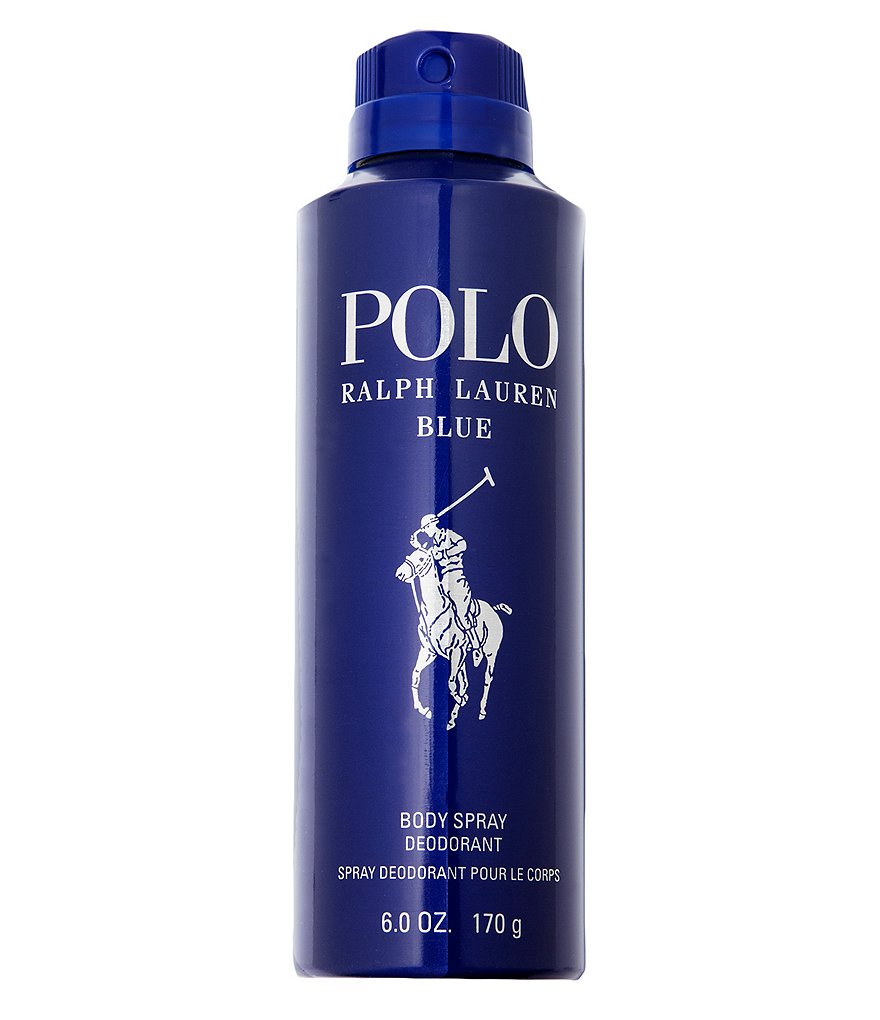 Ralph Lauren Polo Blue Body Spray
