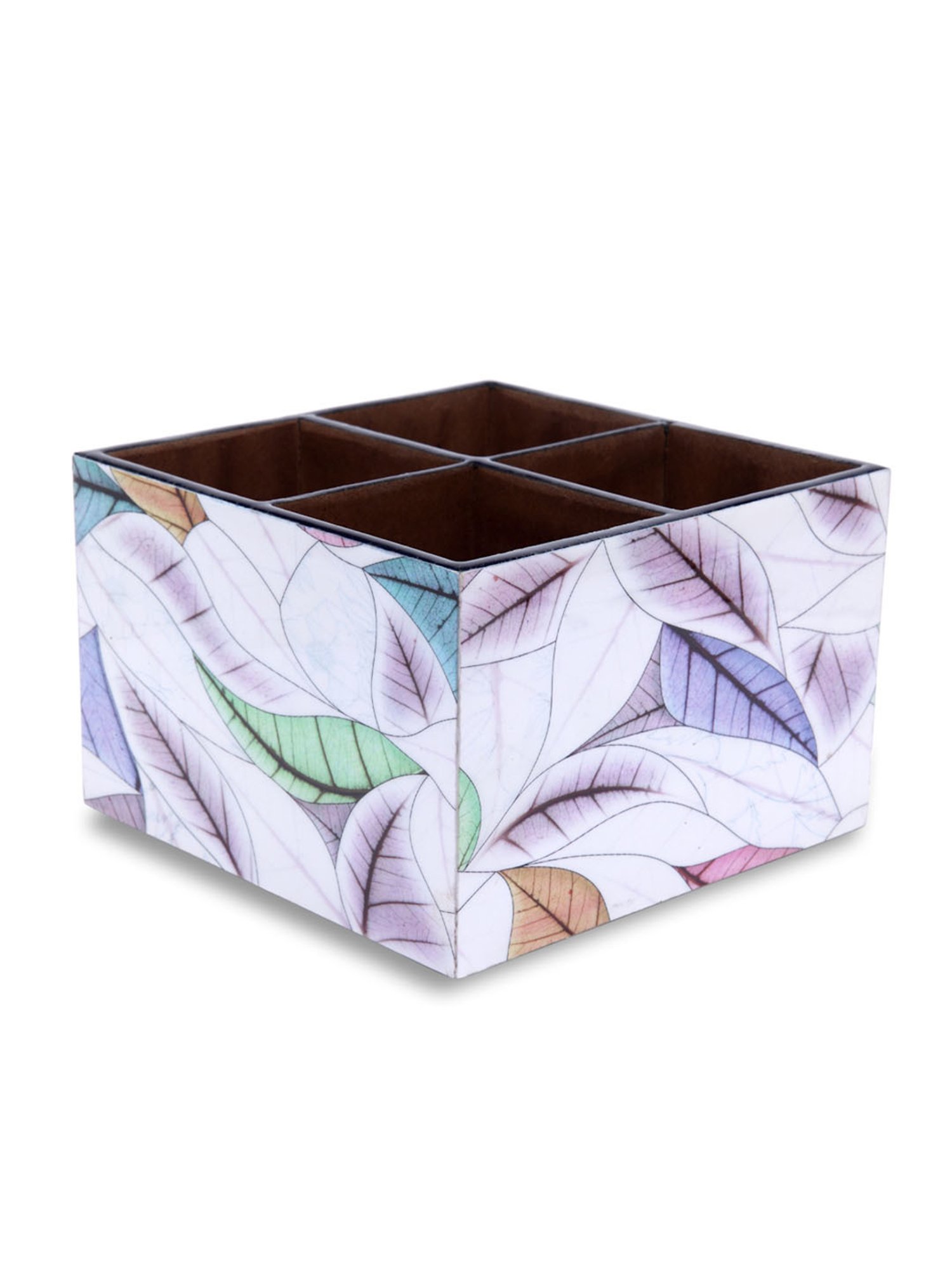 Home4U Iona Multi Wood Cutlery (2 Pcs)