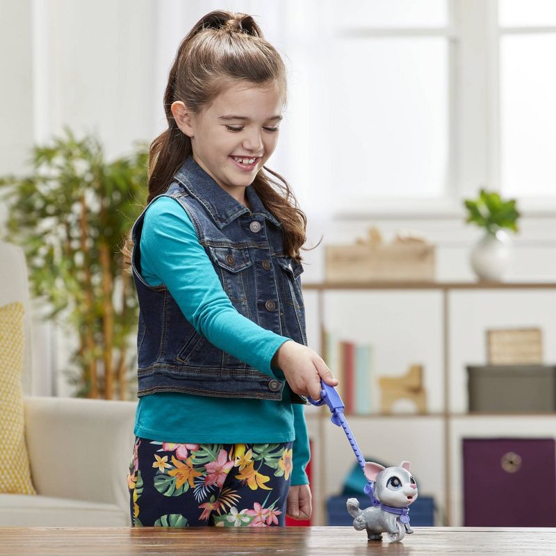 furReal Peealots Lil' Wags Husky