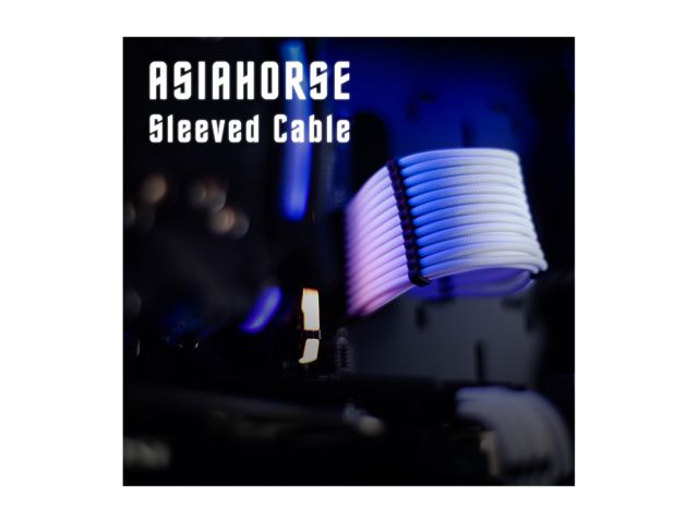 1M 16AWG Heavy Duty Power Extension Cord Power Extension Cable 3 Feet 1 Meters 3 Conductor NEMA 515P to NEMA 515R 13 Amp Power Cable ED70906