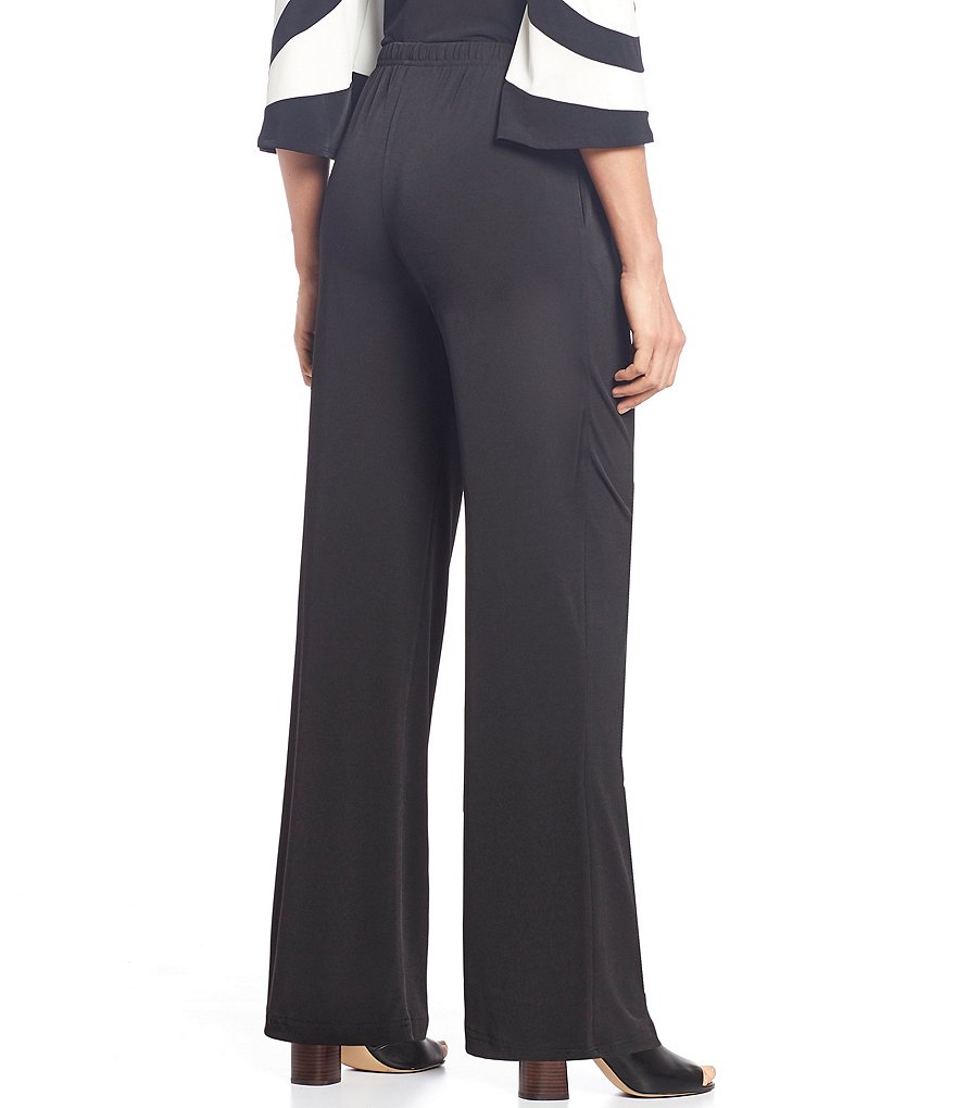 IC Collection High Rise Wide Leg Pants