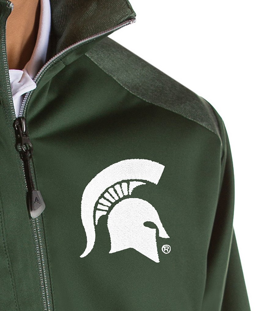 Antigua NCAA Revolve Full-Zip Waterproof Jacket