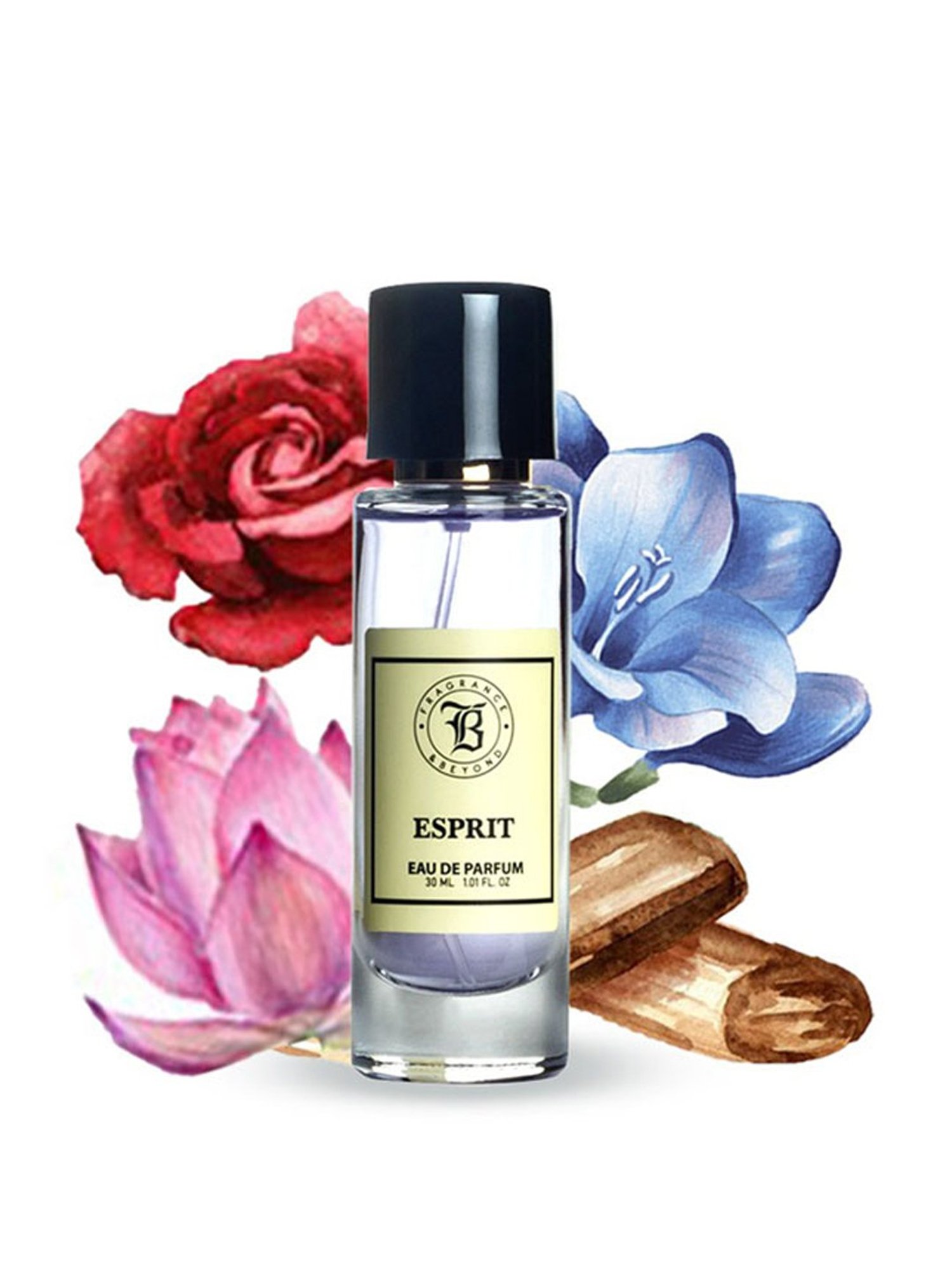 Fragrance & Beyond Esprit Eau De Perfume for Women - 30 ml