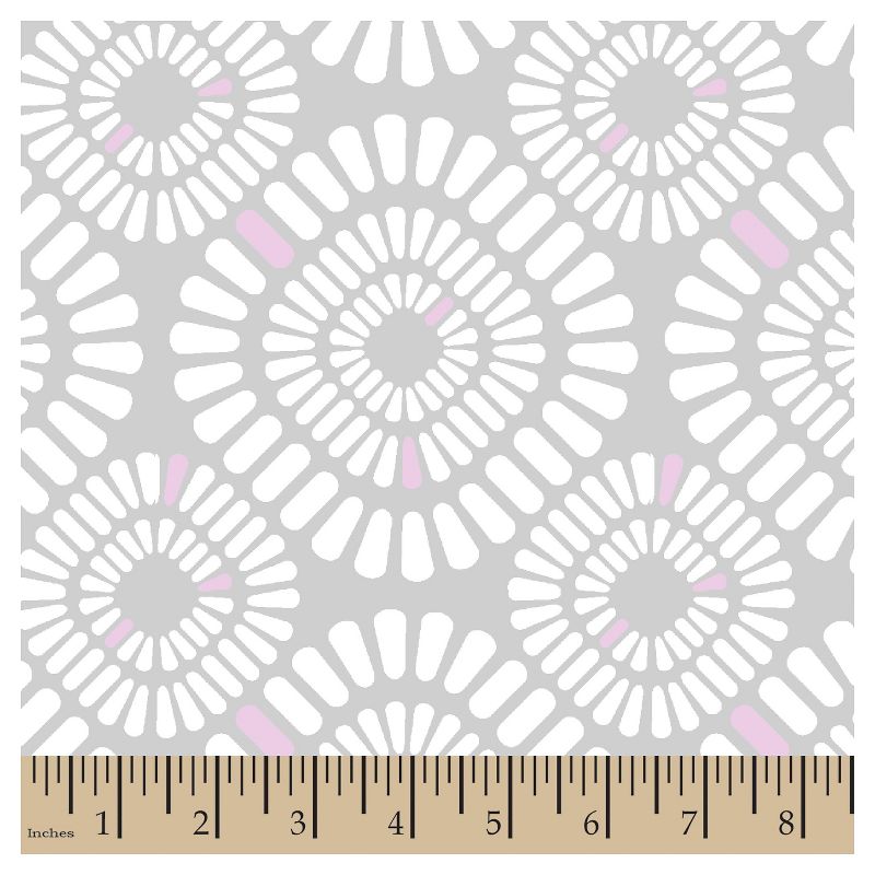 Singer 16 Patches Sewing Kit Glitter/Bright Neon