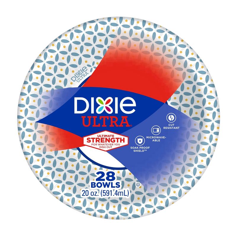 Dixie Everyday Multi-Purpose Cups - 5oz/100ct